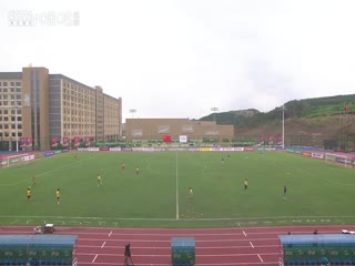 中乙联赛 广西恒宸VS广西蓝航 20250427封面图