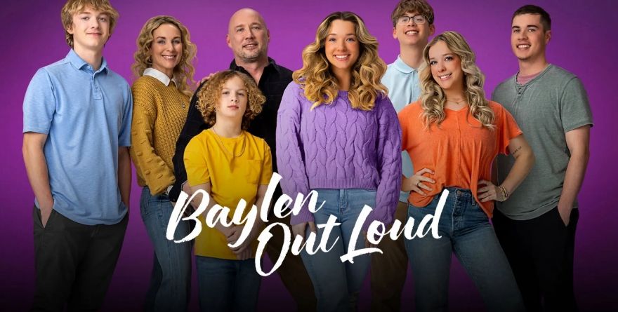 贝琳大声说封面图