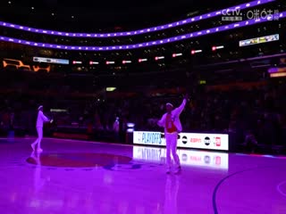 NBA季后赛 森林狼VS湖人 20250501封面图