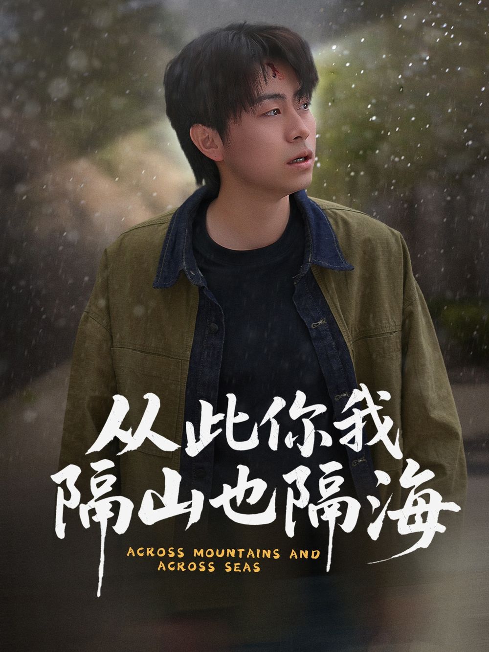 从此你我隔山也隔海封面图