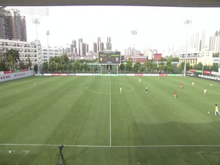 中乙联赛 湖北青年星VS上海海港富盛经开 20250502封面图