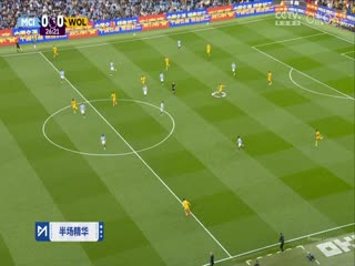 英超联赛 曼城VS狼队 20250503封面图