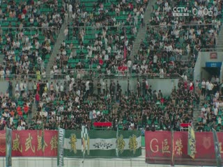 中乙联赛 贵州筑城竞技VS广州蒲公英德桦绿建 20250502封面图