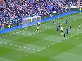 英超联赛 莱斯特城VS南安普顿 20250503封面图