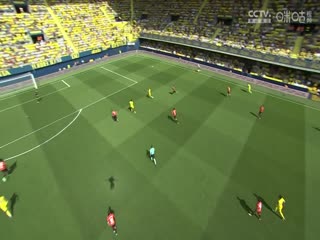 西甲联赛 比利亚雷亚尔VS奥萨苏纳 20250503封面图