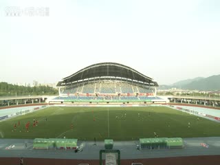 中乙联赛 江西庐山VS泰安天贶 20250503封面图