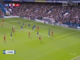 英超联赛 切尔西VS利物浦 20250504封面图