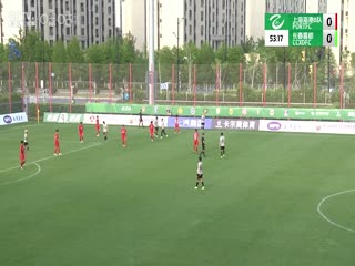 中乙联赛 上海海港富盛经开VS长春喜都 20250506封面图