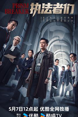 执法者们(国)封面图