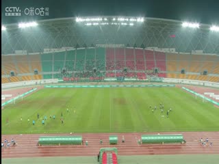 中乙联赛 贵州筑城竞技VS泉州亚新 20250506封面图