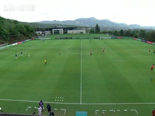 中乙联赛 昆明城星VS武汉三镇B队 20250510封面图