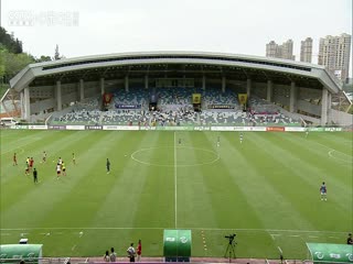 中乙联赛 泉州亚新VS广州蒲公英德桦绿建 20250510封面图