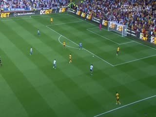 英超联赛 狼队VS布莱顿 20250510封面图