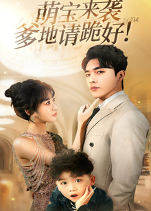 萌宝来袭爹地请跪好封面图