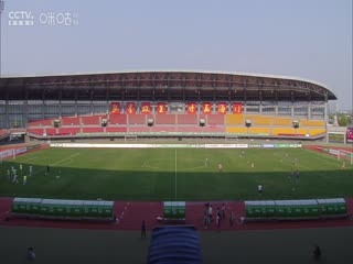 中乙联赛 海门珂缔缘VS江西庐山 20250511封面图