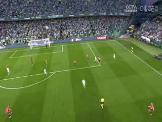 西甲联赛 皇家贝蒂斯VS奥萨苏纳 20250512封面图