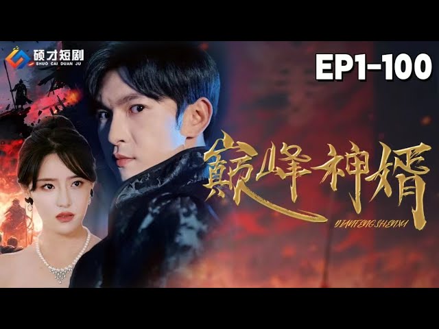 巅峰神婿封面图