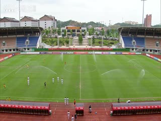 中甲联赛 定南赣联VS辽宁铁人 20250517封面图