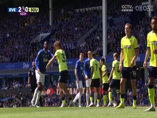 英超联赛 埃弗顿VS南安普顿 20250518封面图