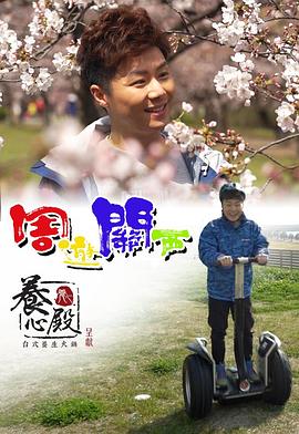 周游关西封面图