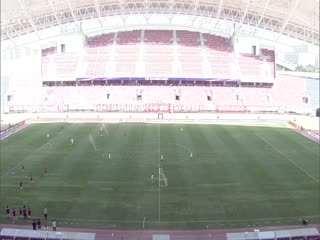 足协杯第三轮比赛 陕西联合VS武汉三镇 20250520封面图