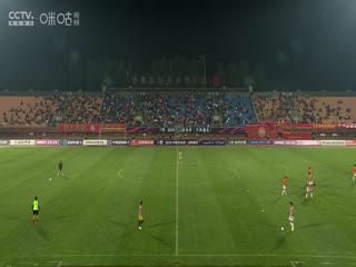 足协杯第三轮比赛 辽宁铁人VS青岛海牛 20250521封面图