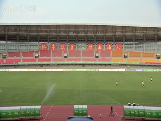 中乙联赛 海门珂缔缘VS山西崇德荣海 20250525封面图