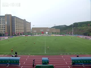 中乙联赛 广西恒宸VS昆明城星 20250525封面图