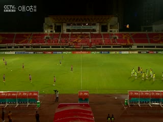 中甲联赛 上海嘉定汇龙VS陕西联合 20250525封面图