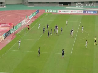 中乙联赛 赣州瑞狮VS广州蒲公英德桦绿建 20250525封面图