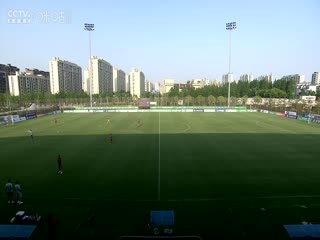 中乙联赛 上海海港富盛经开VS无锡吴钩 20250526封面图