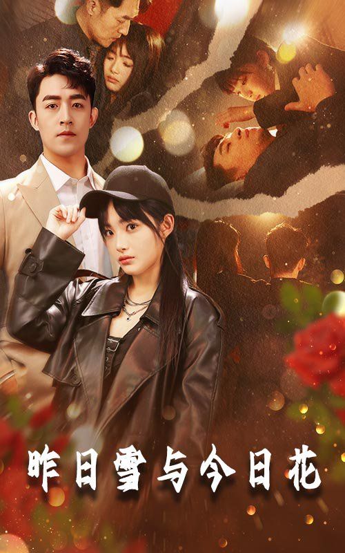 昨日雪与今日花封面图
