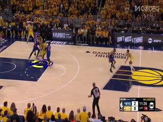 NBA季后赛 尼克斯VS步行者 20250601封面图