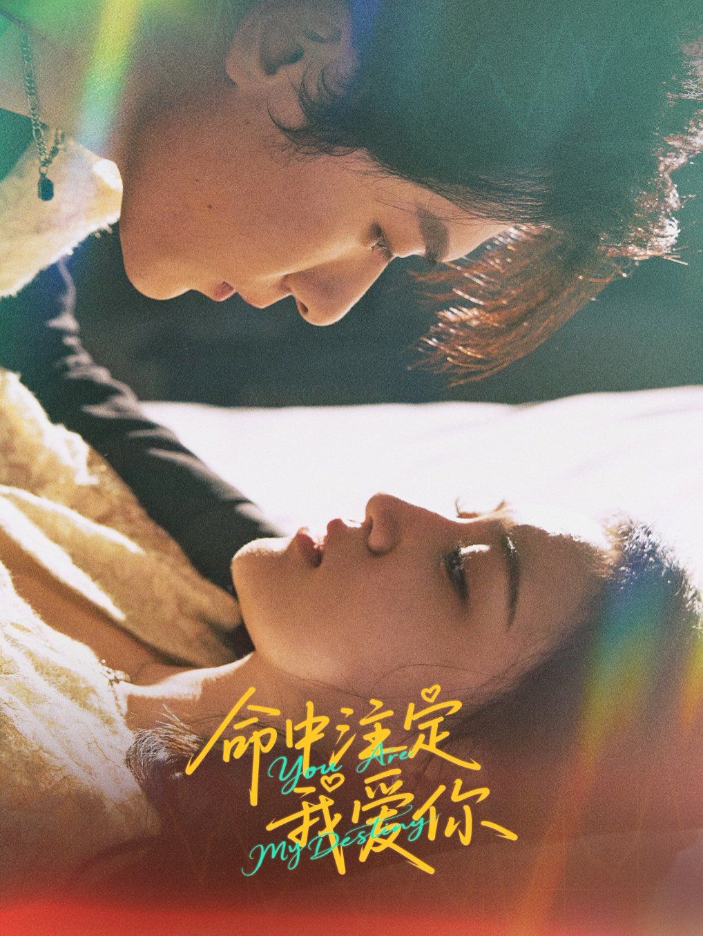 命中注定我爱你封面图