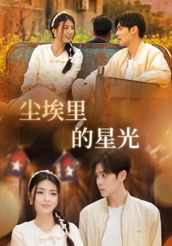 相逢已是上上签（尘埃里的星光）封面图