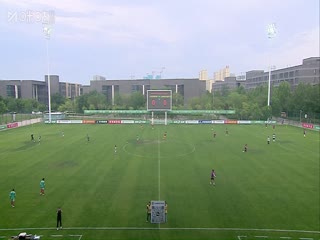 中乙联赛 山西崇德荣海VS上海海港富盛经开 20250607封面图