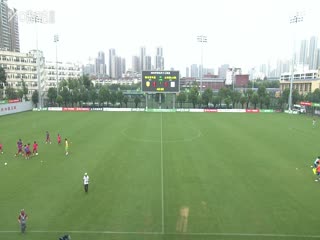 中乙联赛 湖北青年星VS山东泰山B队 20250608封面图