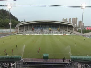 中乙联赛 泉州亚新VS武汉三镇B队 20250608封面图