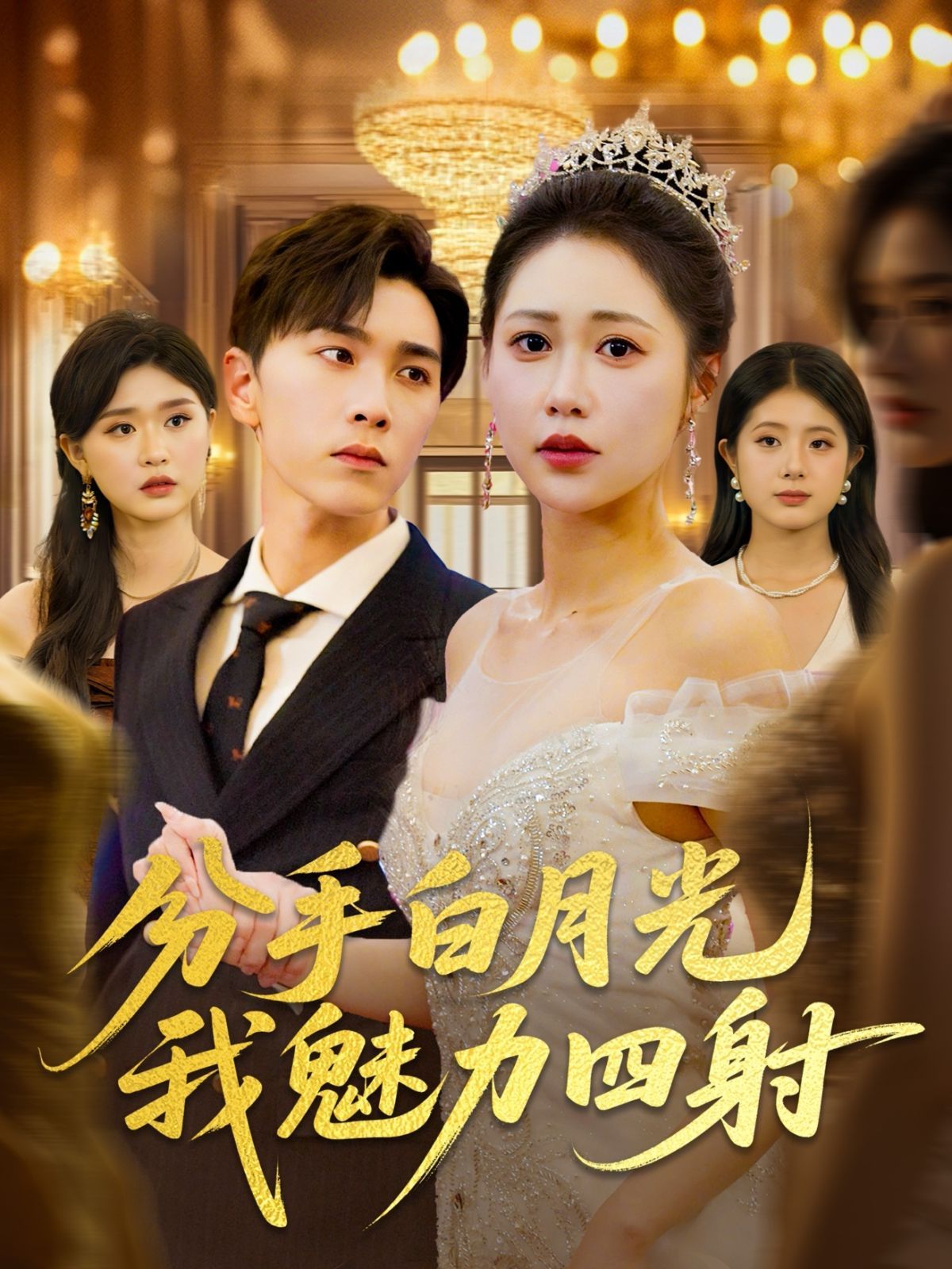 分手白月光我魅力四射封面图