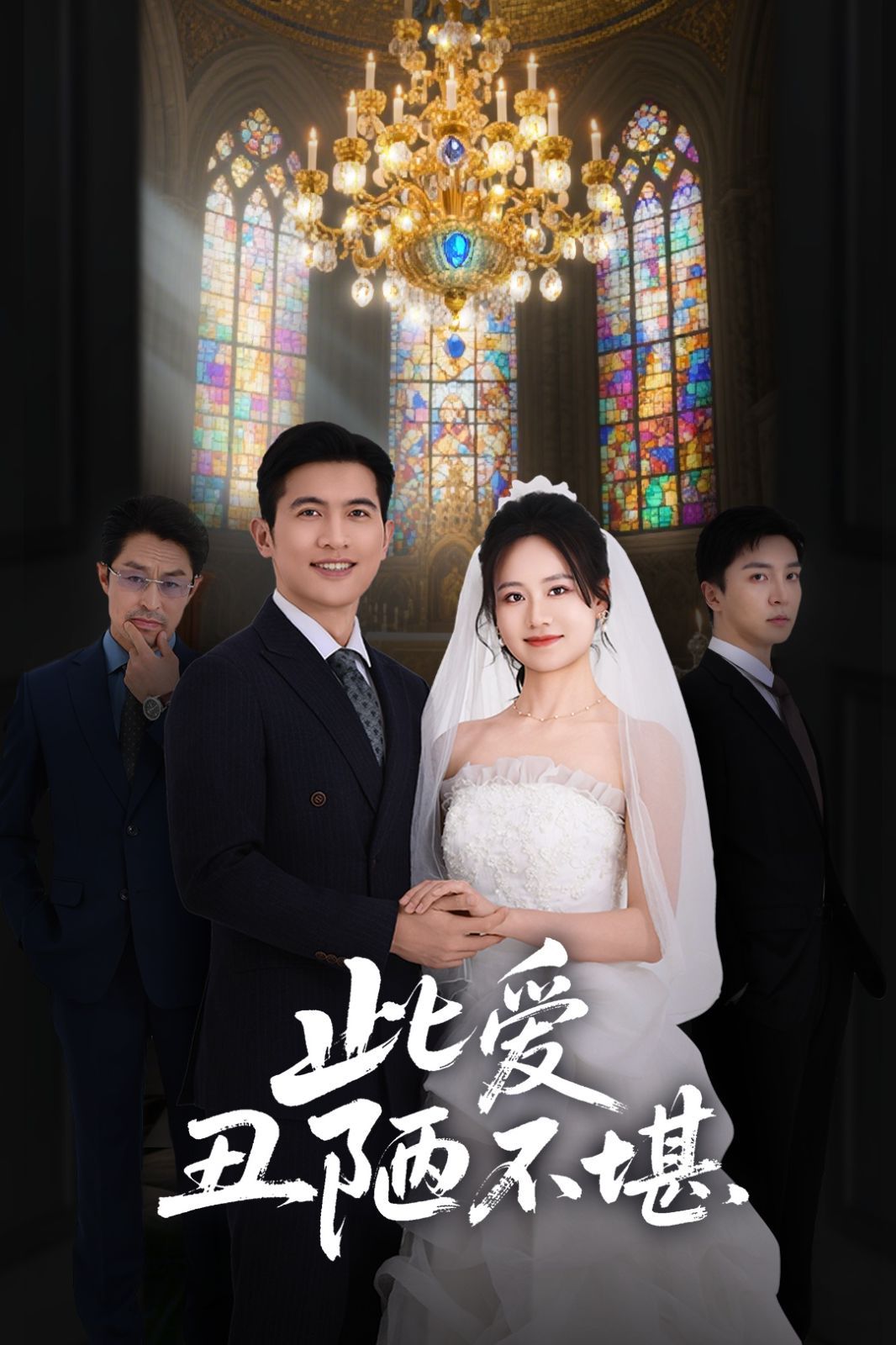 此爱丑陋不堪封面图