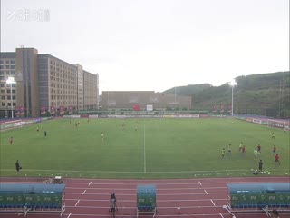 中乙联赛 广西恒宸VS泉州亚新 20250614封面图