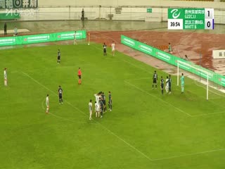 中乙联赛 贵州筑城竞技VS武汉三镇B队 20250619封面图