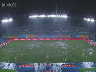 中甲联赛 南通支云VS辽宁铁人 20250621封面图