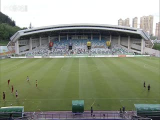 中乙联赛 泉州亚新VS昆明城星 20250621封面图