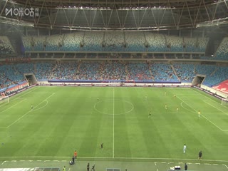 足协杯第四轮比赛 青岛海牛VS广西恒宸 20250621封面图