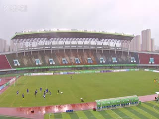 中乙联赛 无锡吴钩VS山东泰山B队 20250622封面图