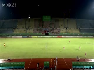 中乙联赛 广西蓝航VS贵州筑城竞技 20250622封面图