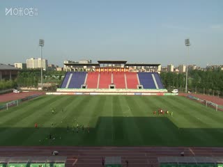 中乙联赛 长春喜都VS湖北青年星 20250624封面图