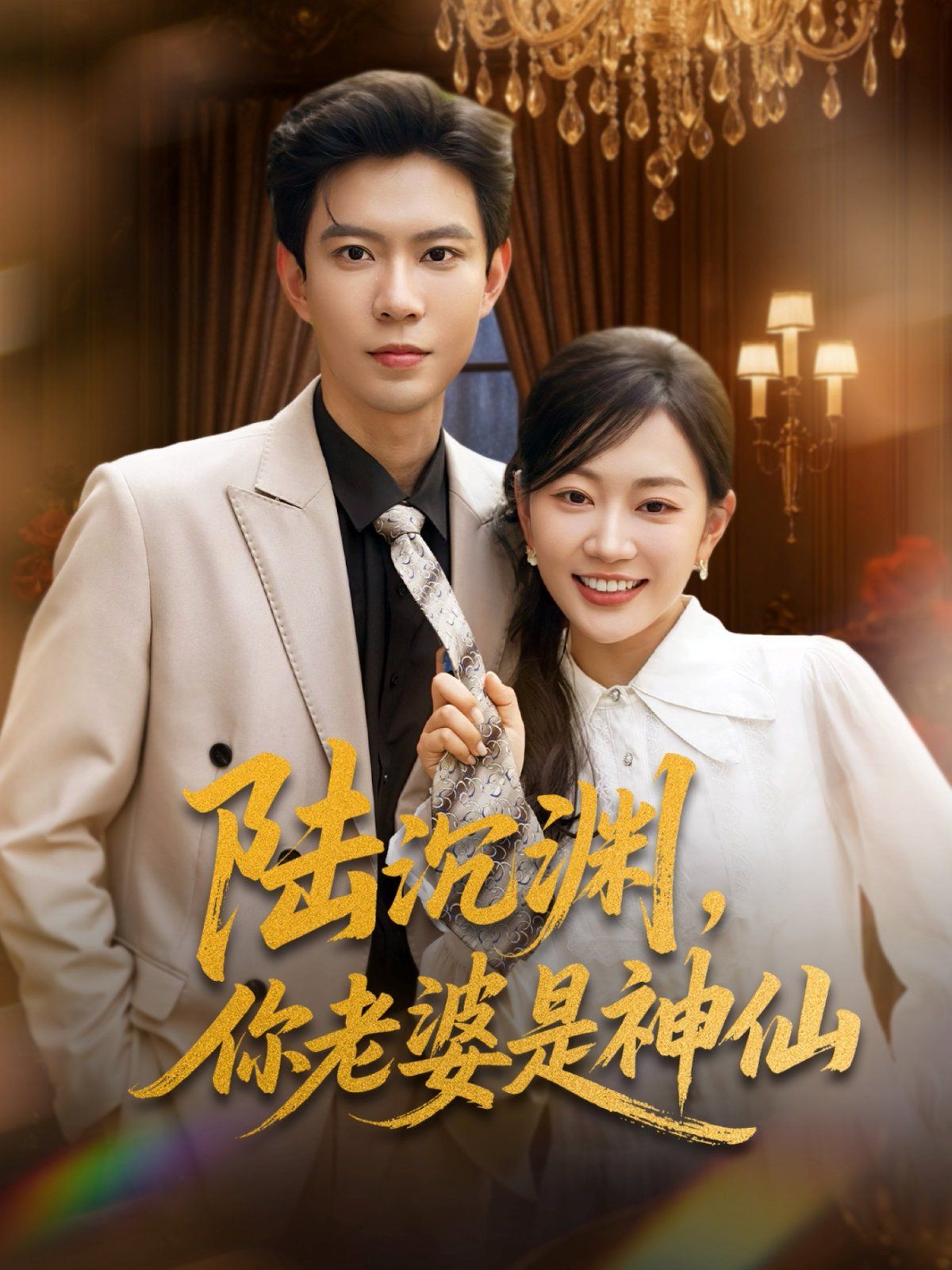 陆沉渊你老婆是神仙封面图