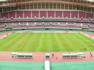 中乙联赛 赣州瑞狮VS成都蓉城B队 20250627封面图